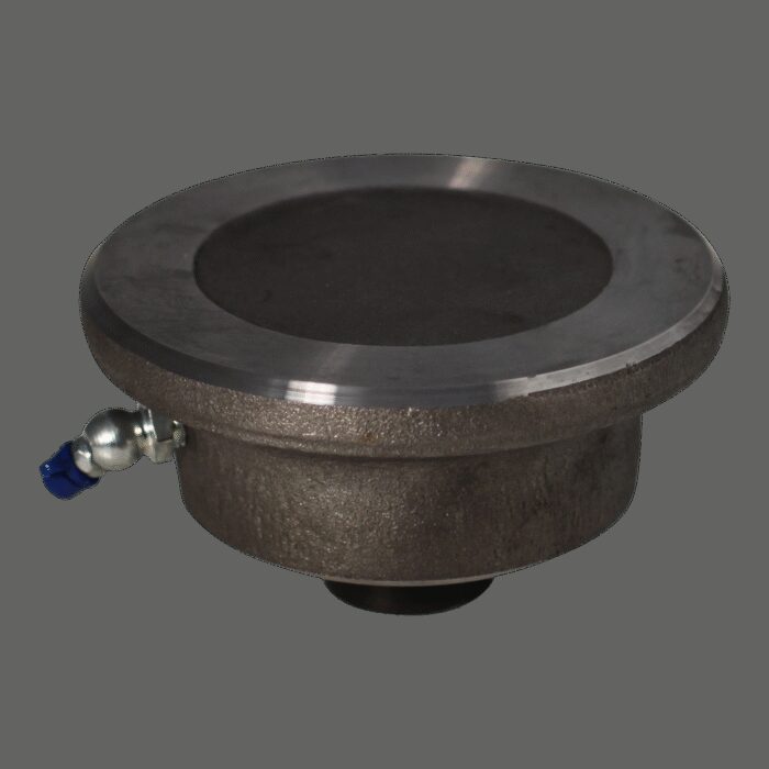aanlaskogel met pan Ø112mm