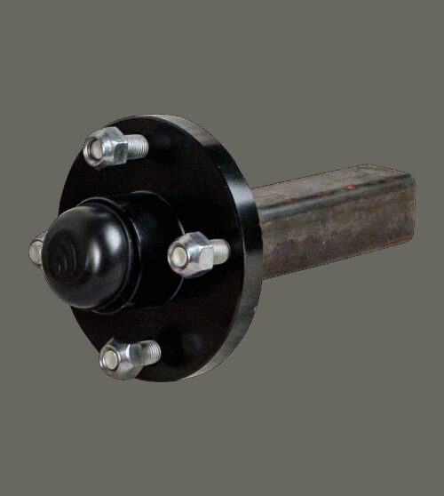 ongeremde naaf met aseind , snelverkeer ⧄40x150mm 56/100/4
