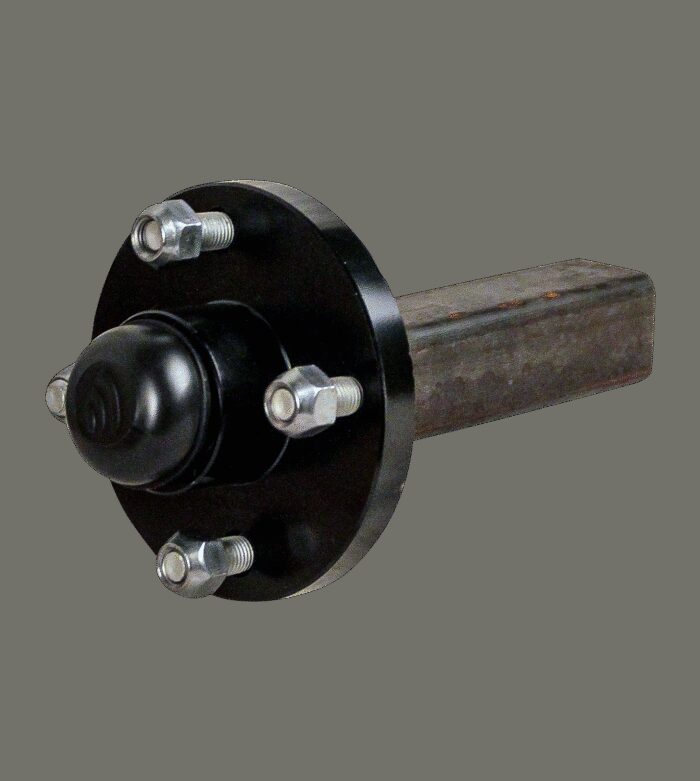 ongeremde naaf met aseind , snelverkeer ⧄40x150mm 56/100/4