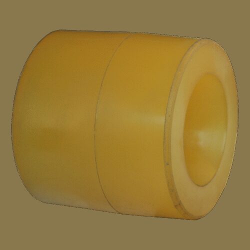 kimrol PU geel Ø91mm 87mm Ø22,5mm