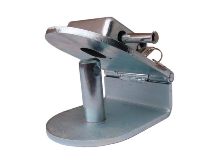 Alligator trekoog slot SCM
