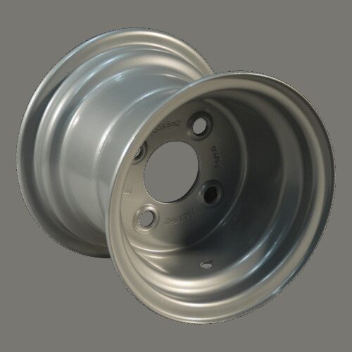 wiel 7.00Bx8H2 ET0 60/100/4 staal grijs