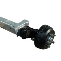 VGB13-M 1350kg 1100mm 25° - Afbeelding 2