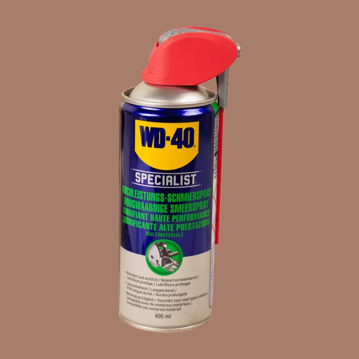 WD-40 "specialist" smeerspray met PTFE 400ml
