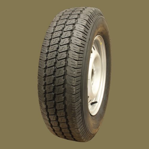 luchtband + wiel 175 R13C Maxmiler Pro 8PR + 4½Jx13H2 ET30 57/100/4 97/95 R staal grijs