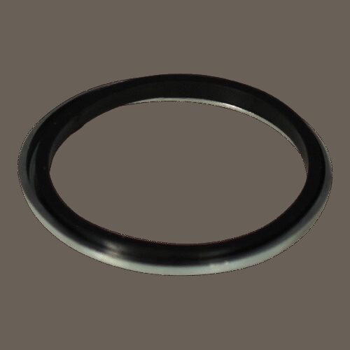 aanslagring Knott trekstang Ø60mm