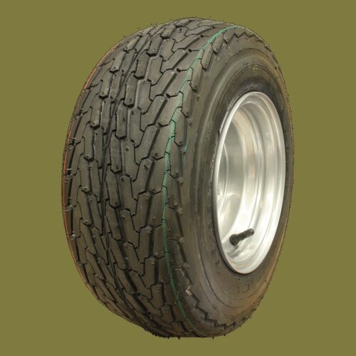 luchtband + wiel 16.5x6.5-8 KT-705 6PR + 5.50x8H2 ET0 60/100/4 73 M staal grijs
