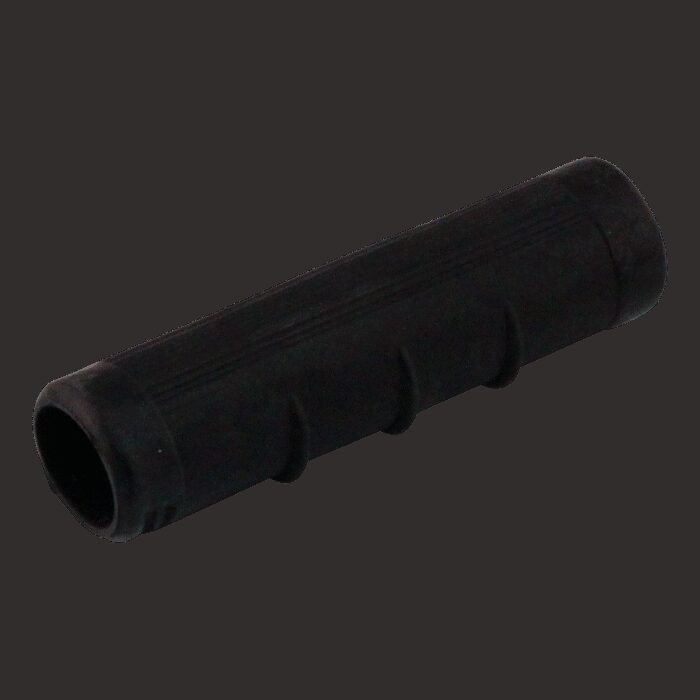 handvat Ø25mm zwart
