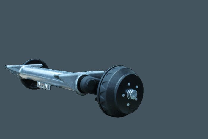 GB18-MV 1800kg 1400mm exclusief wielbouten 15°