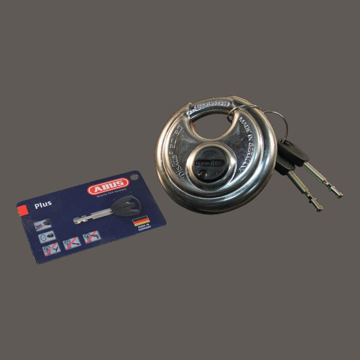 Abus 20/80 , SCM keur