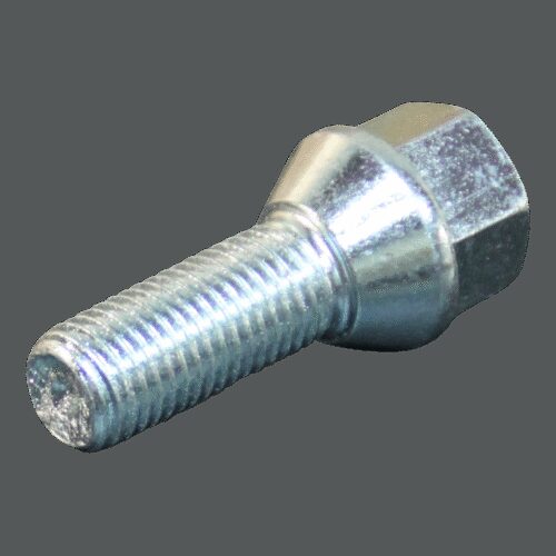 kegelbout M12x1,5x29