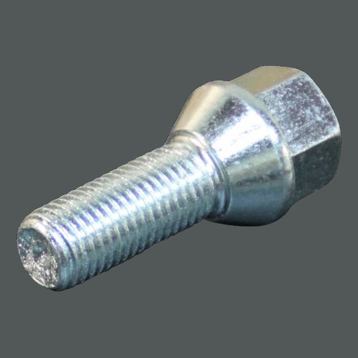 kegelbout M12x1,5x29