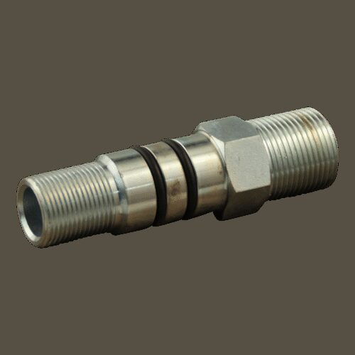 olie inlaat M22x1,5 3/4" GAS