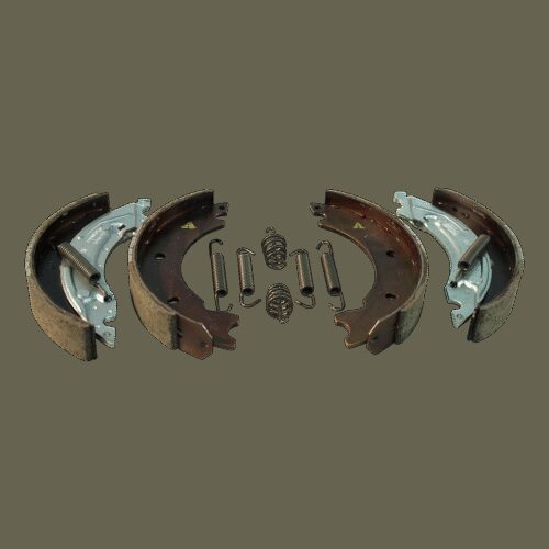 remschoenset Knott Rem type 20-963/1 200x30 Spreiz backmatic