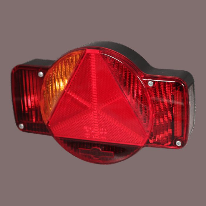 achterlicht 951383 links 5 PIN's bajonet