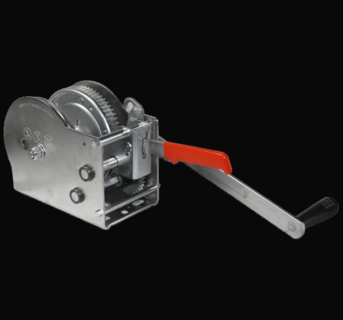 handlier 16N2F 1556kg - Afbeelding 2