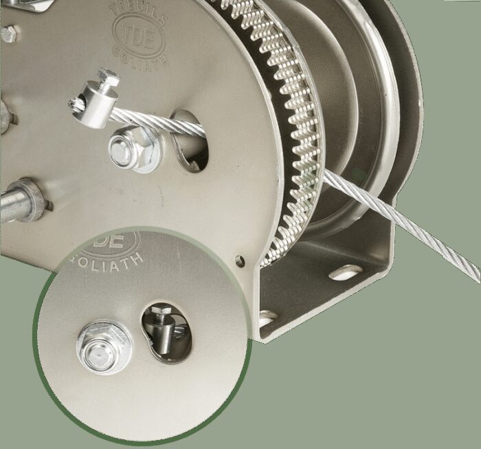 handlier 16N2F 1556kg - Afbeelding 3