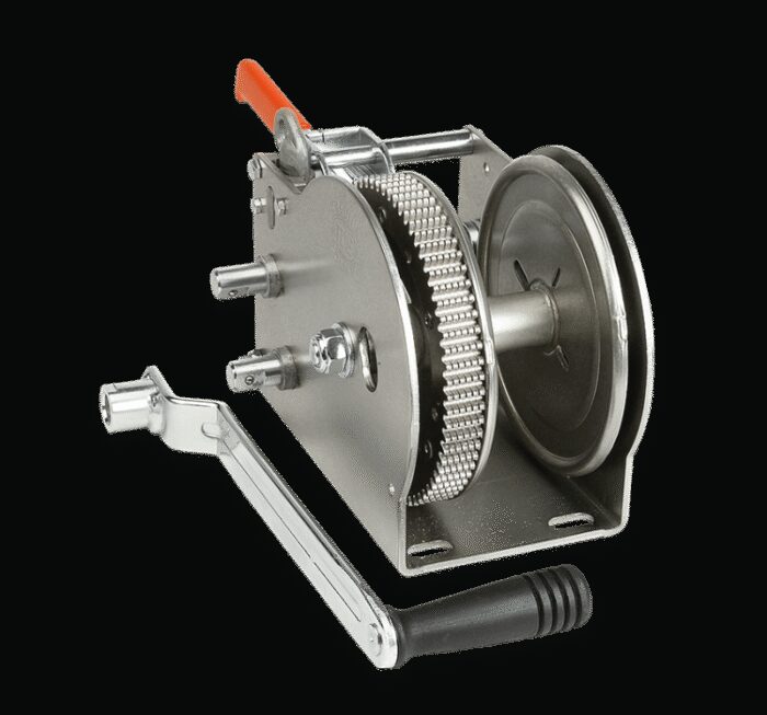 handlier 16N2F 1556kg - Afbeelding 4