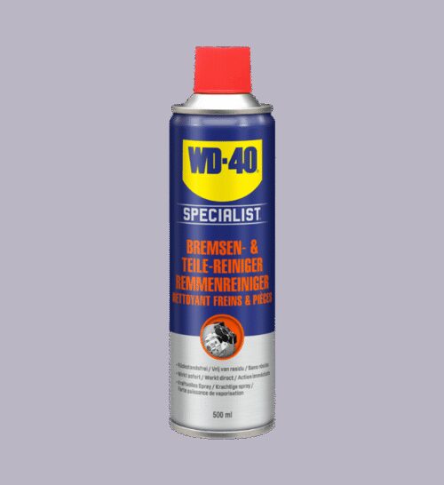 WD-40 "specialist" remmenreiniger 500ml
