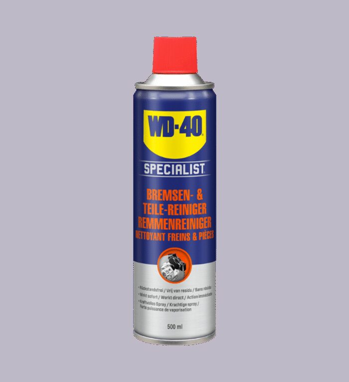 WD-40 "specialist" remmenreiniger 500ml