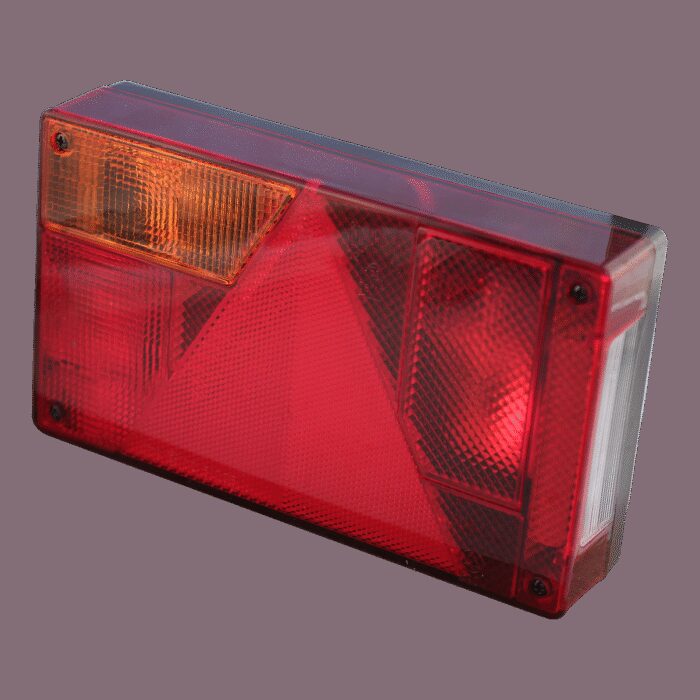 Gloeilamp links achterlicht FP.63 5 PIN's bajonet
