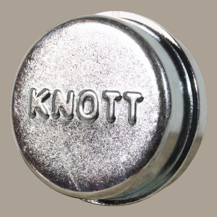 naafdop Knott Ø47mm Knott