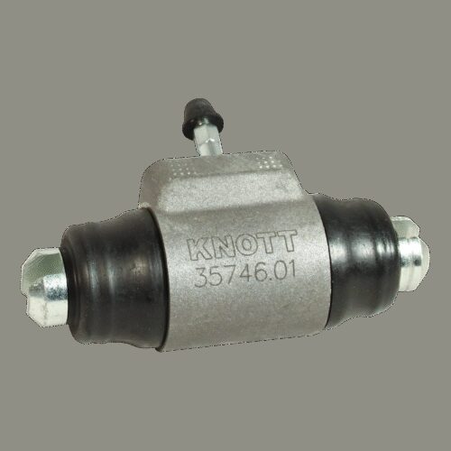 remcilinder Knott Ø28,57mm Wielrem 25-4066 ; 250x40 hydr.backmatic links