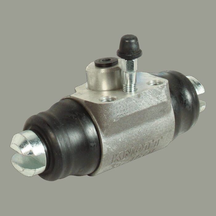 remcilinder Knott Ø28,57mm Wielrem 25-4066 ; 250x40 hydr.backmatic links - Afbeelding 2
