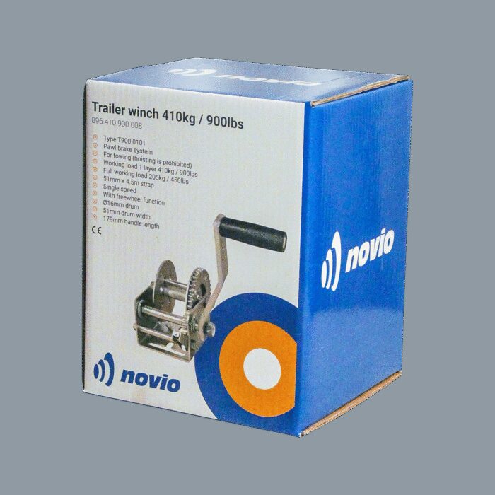 handlier T900 410/205kg - Afbeelding 2