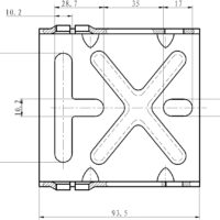 handlier T900 410/205kg - Afbeelding 7