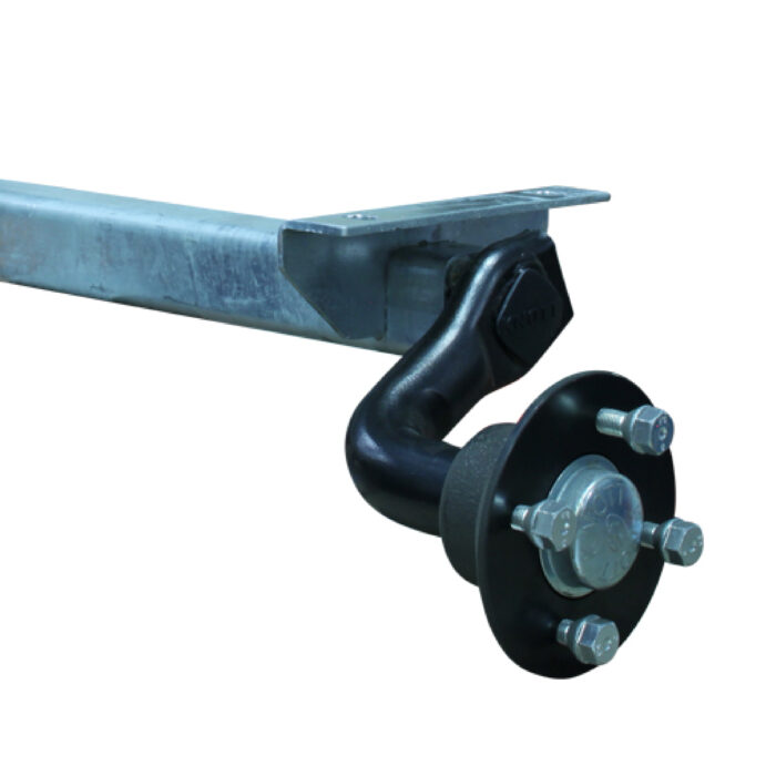VG7-L 750kg 1300mm 28° - Afbeelding 2