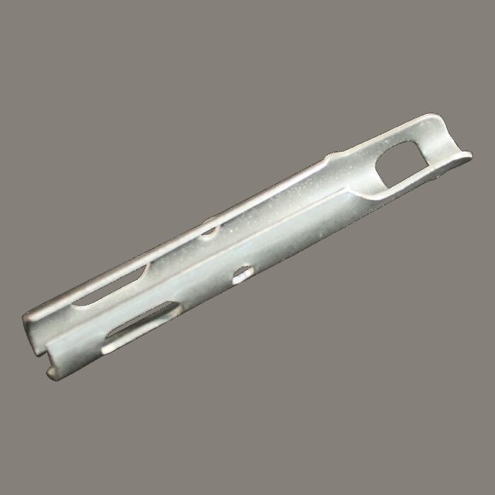 end piece tir-cablel	 rivet oval rivet Ø8 Ø8mm 2.9mm x 21mm - Afbeelding 2
