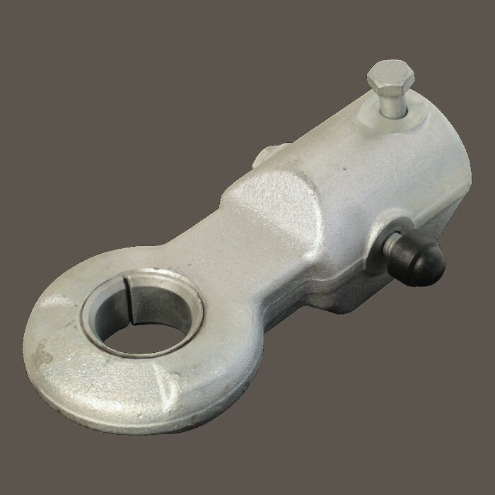 DIN-oog Ø50mm KF27 Ø40mm