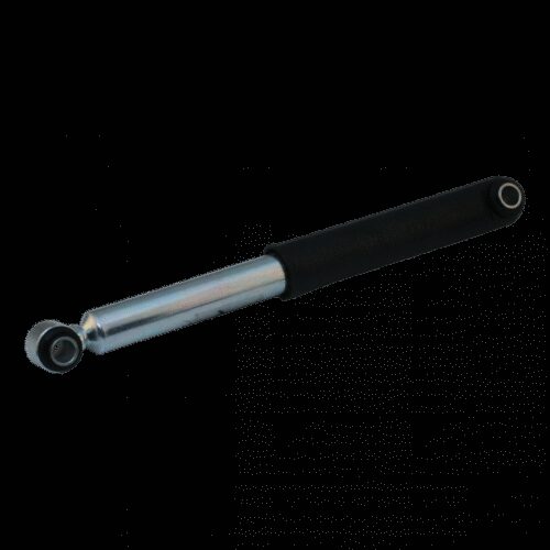 asdemper 990001 zwart