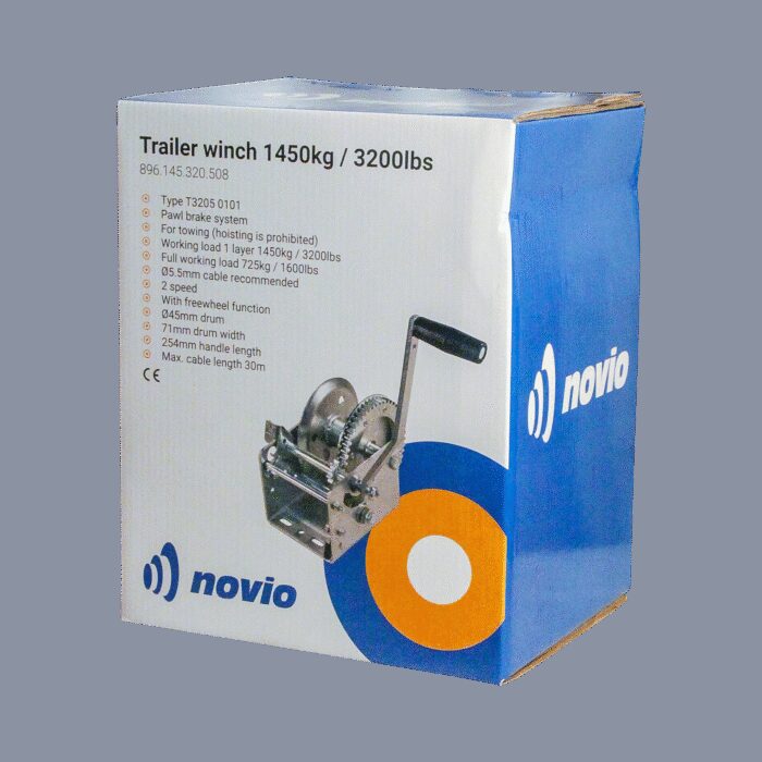 handlier T3205 1450/725kg - Afbeelding 2