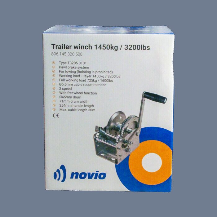 handlier T3205 1450/725kg - Afbeelding 4