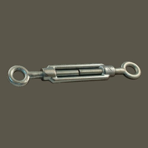 spanschroef oog - oog M16