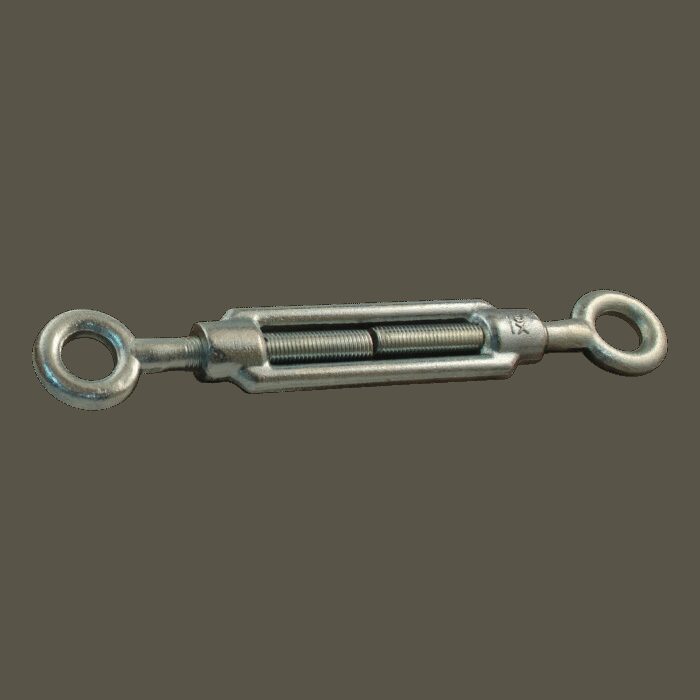 spanschroef oog - oog M16