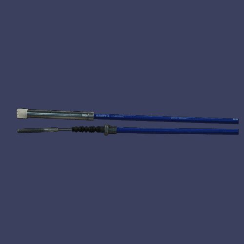 remkabel voor hydraulische wielrem 1310mm / 1150mm