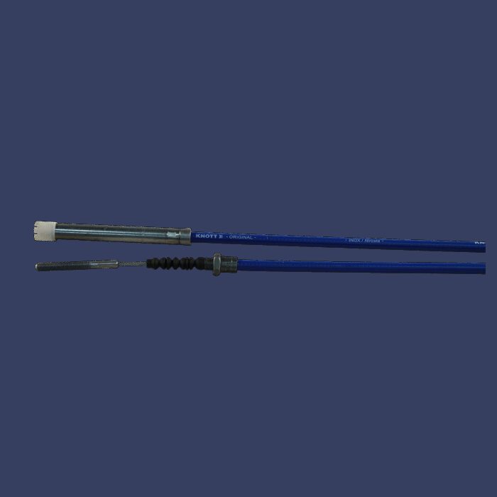 remkabel voor hydraulische wielrem 1310mm / 1150mm