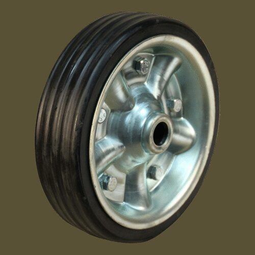 wiel Ø200x54mm stalen velg