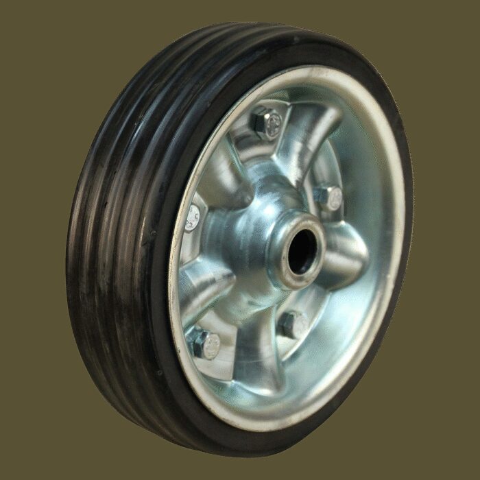 wiel Ø200x54mm stalen velg
