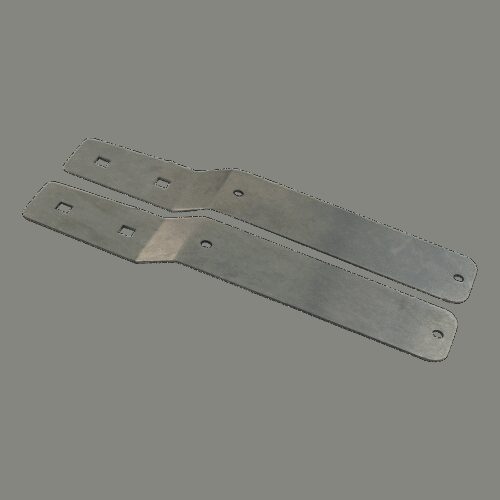 beugel markeringsbord langzaam rijdend verkeer 227mm x 50mm