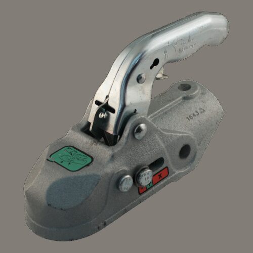 kogelkoppeling K35-A Ø50 14,5 12,5