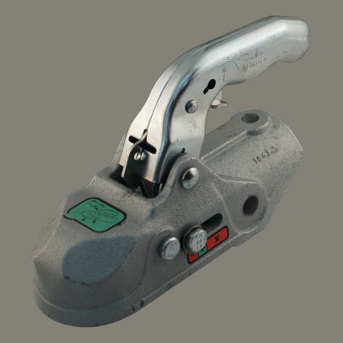 kogelkoppeling K35-A Ø50 14,5 12,5
