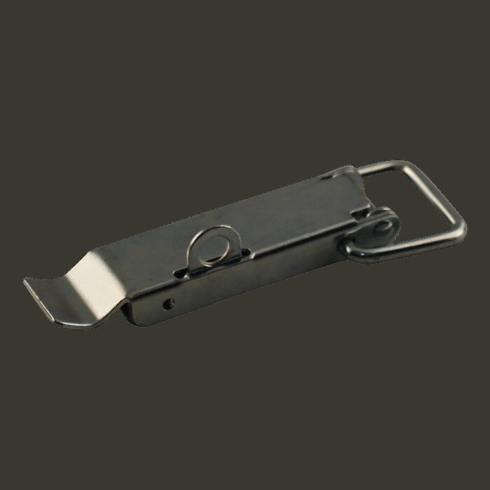 eierkistsluiting , 110mm x 24mm , exclusief slothaak