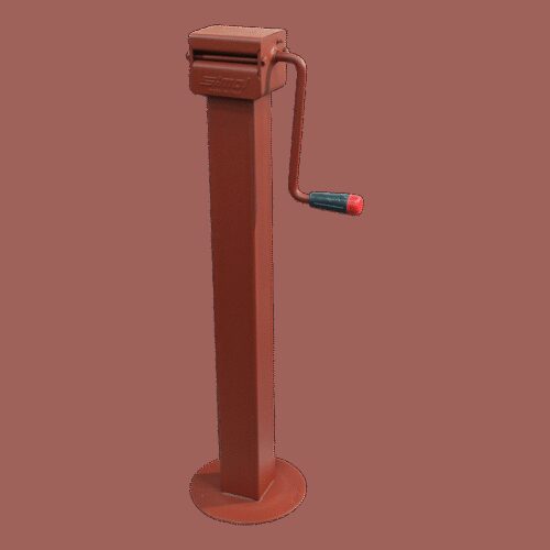steunpoot DG , 2 speed ⧄80mm 5440kg gemenied