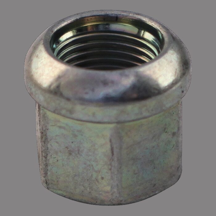 wielmoer M18x1,5 24 17.5 type V 28 verzinkt