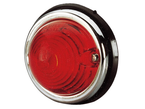 breedtelicht serie 22 rood