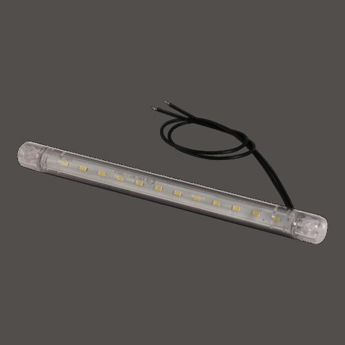 interieurlamp 554 / LW06 helder wit 4000K 380mm 2 x 0.75mm2 12V DC